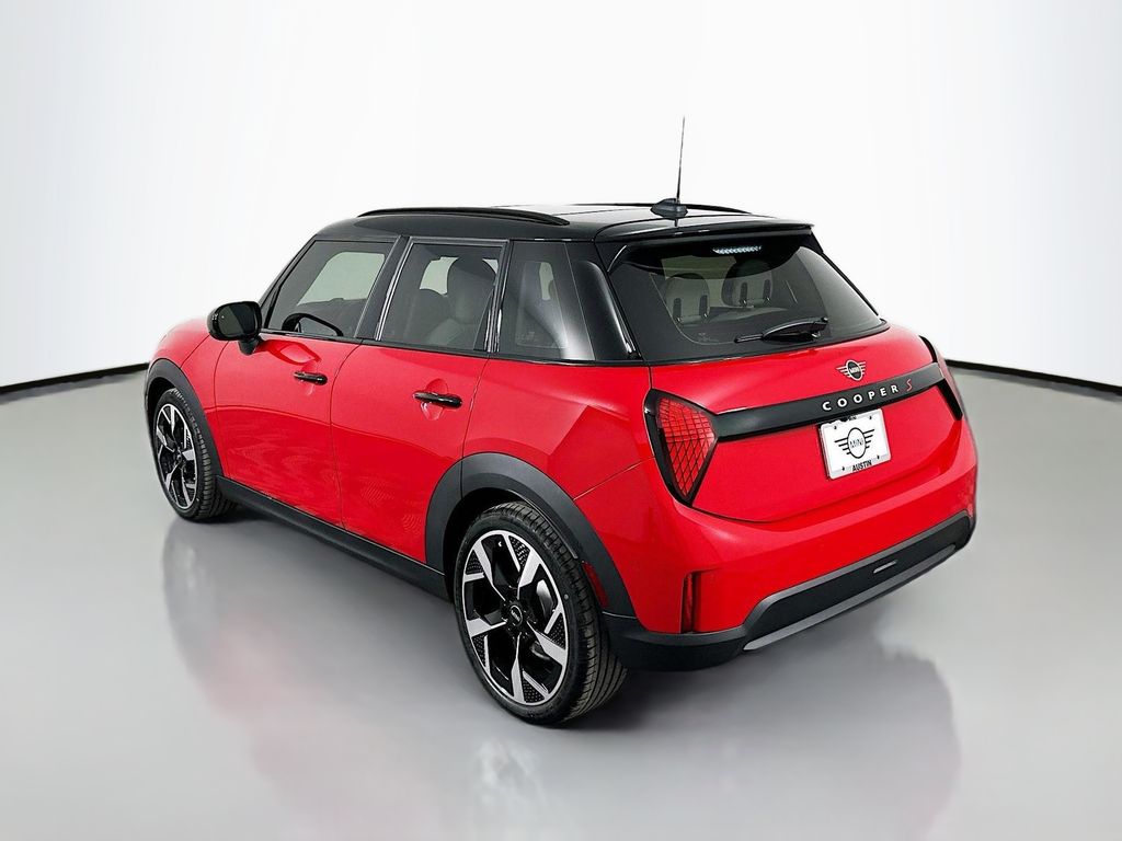 2025 MINI Cooper S 7