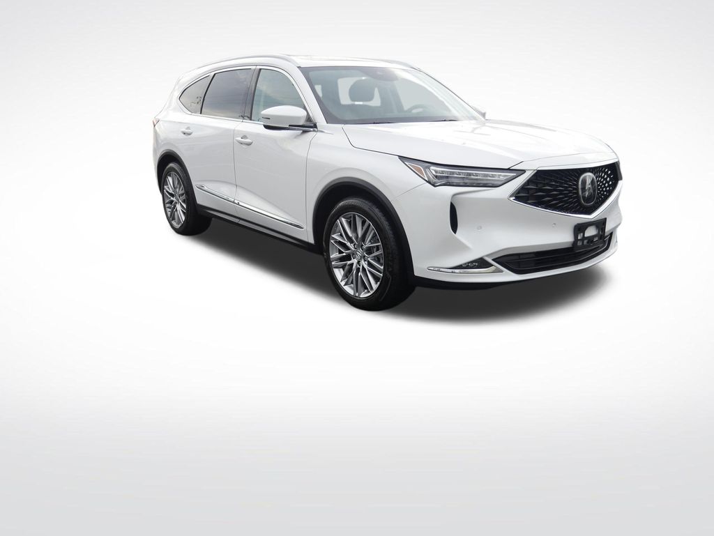 Thumbnail: 2023 Acura MDX - 7