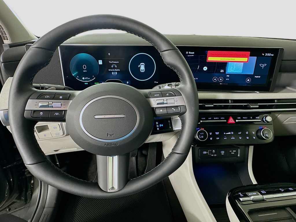Thumbnail: 2026 Hyundai Tucson - 10