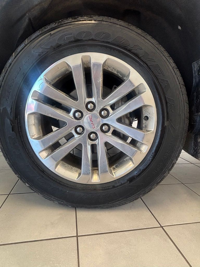 Used 2017 GMC Canyon Truck
