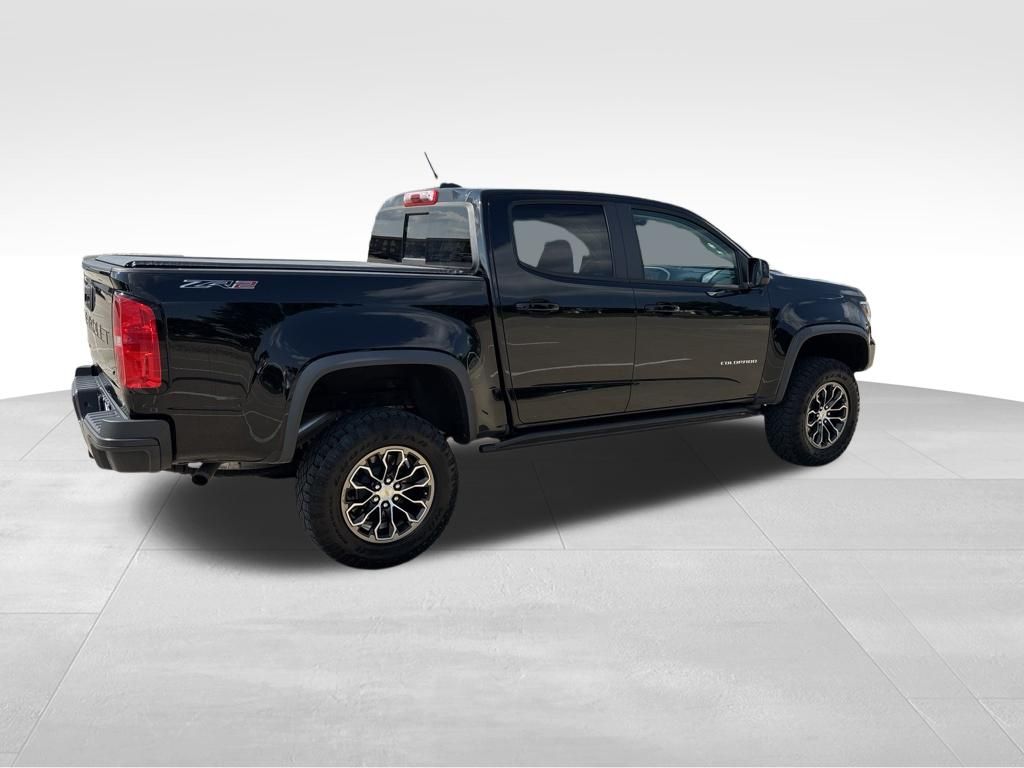 Used 2022 Chevrolet Colorado Truck