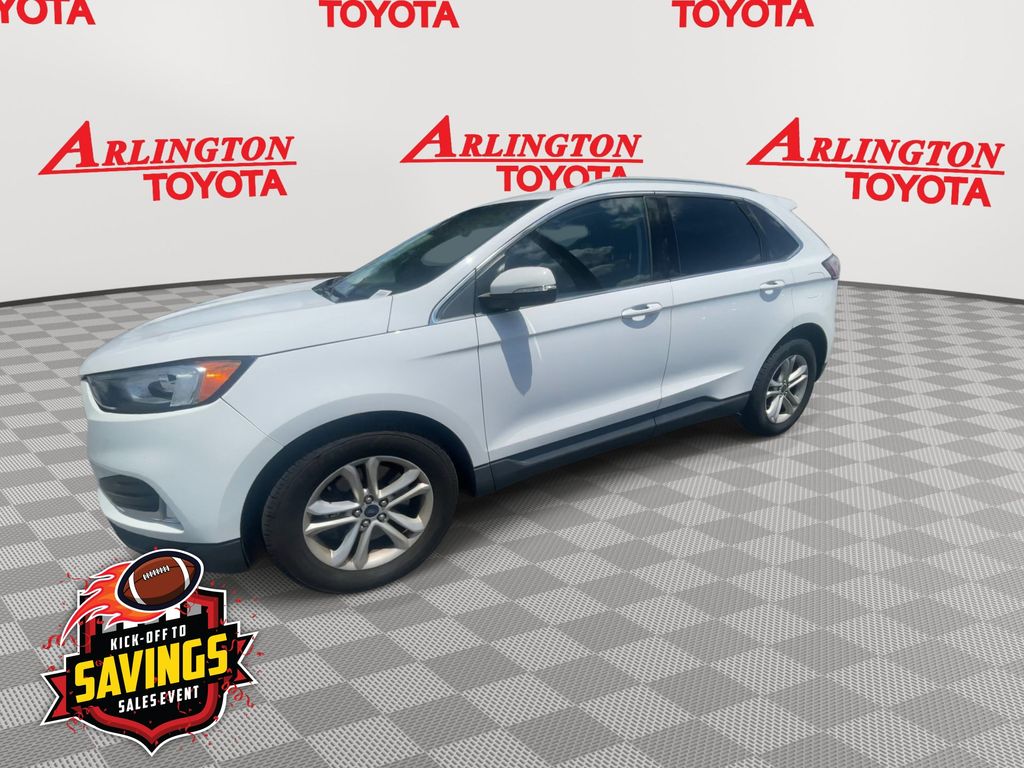 Used 2020 Ford Edge SUV