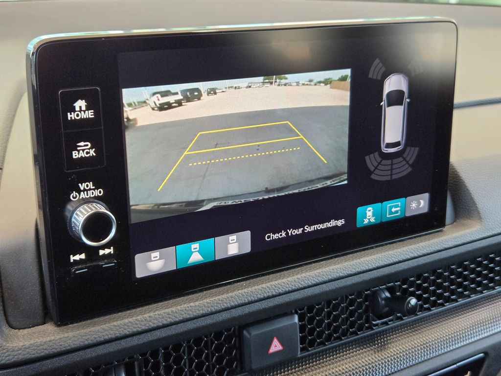 Used 2025 Honda CR-V Hybrid SUV
