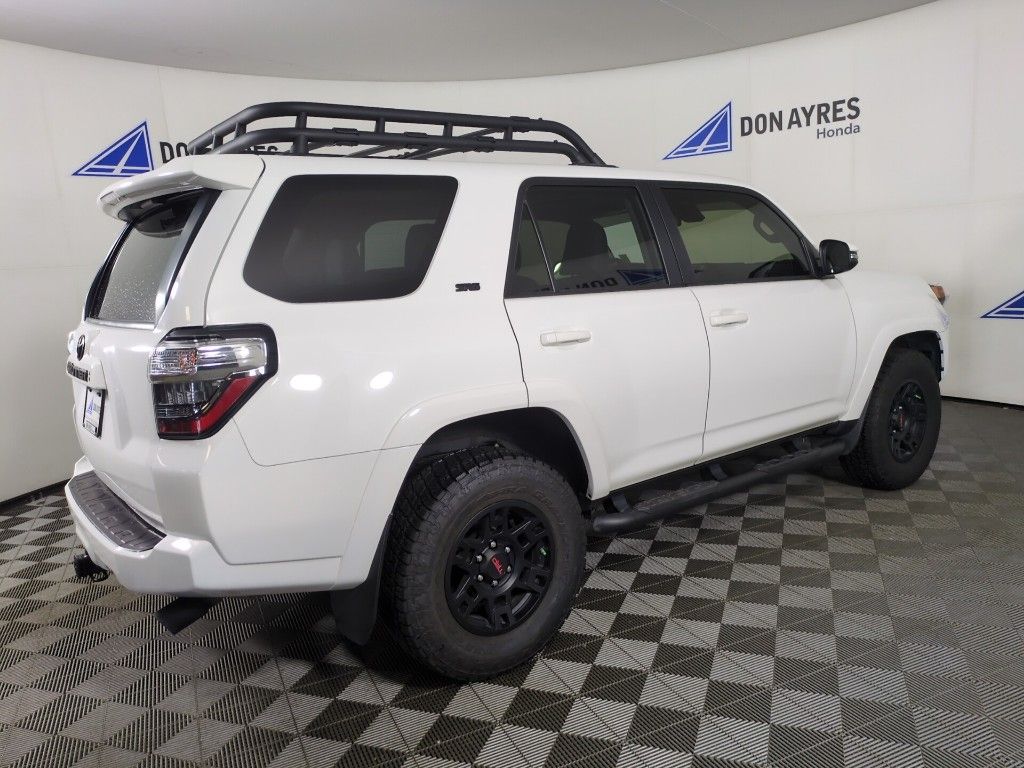 Image 5 of 2021 Toyota 4Runner SR5 Premium
