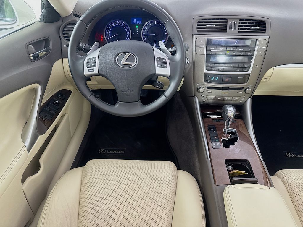 Used Car 2011 Lexus Is  250 For Sale In Austin, Texas
