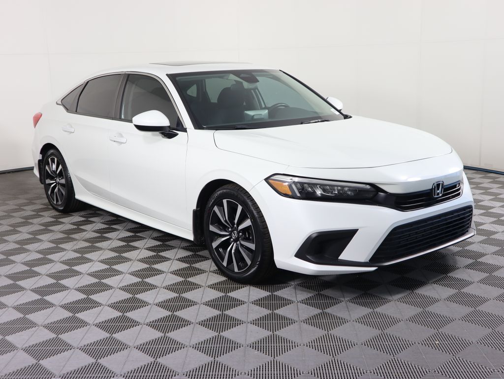 Thumbnail: 2024 Honda Civic - 3