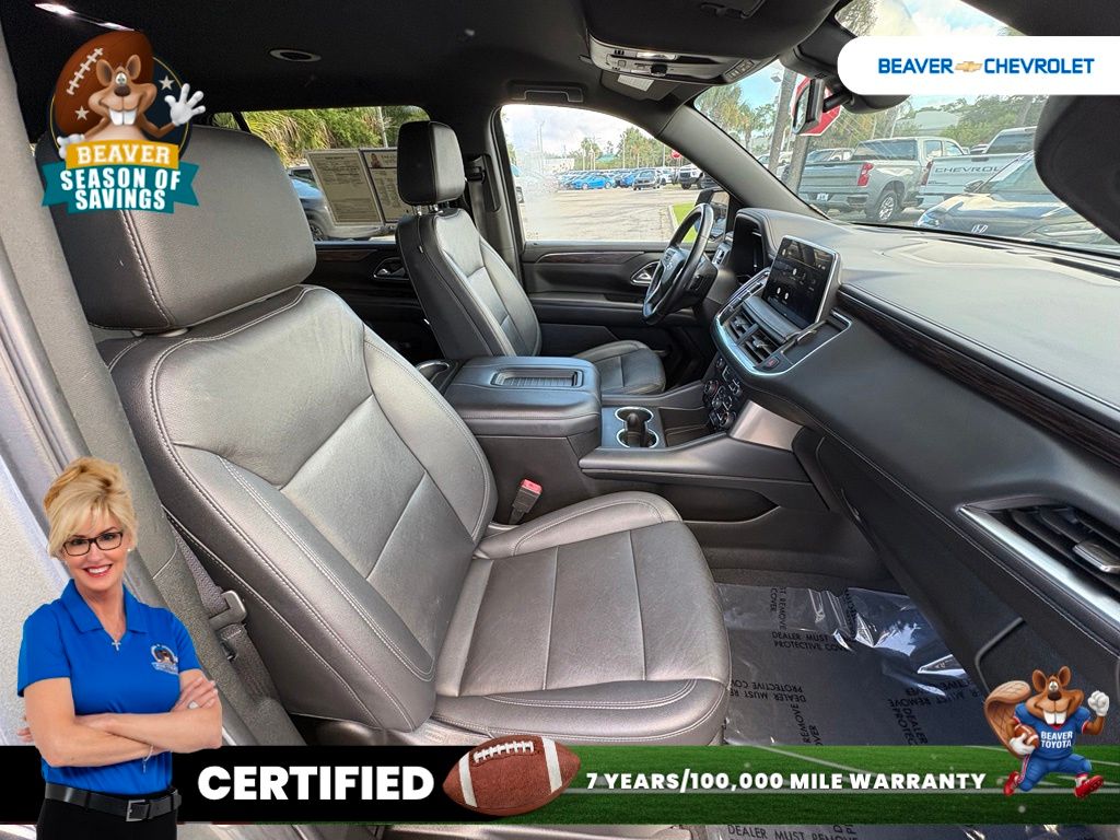 Used 2022 Chevrolet Suburban SUV
