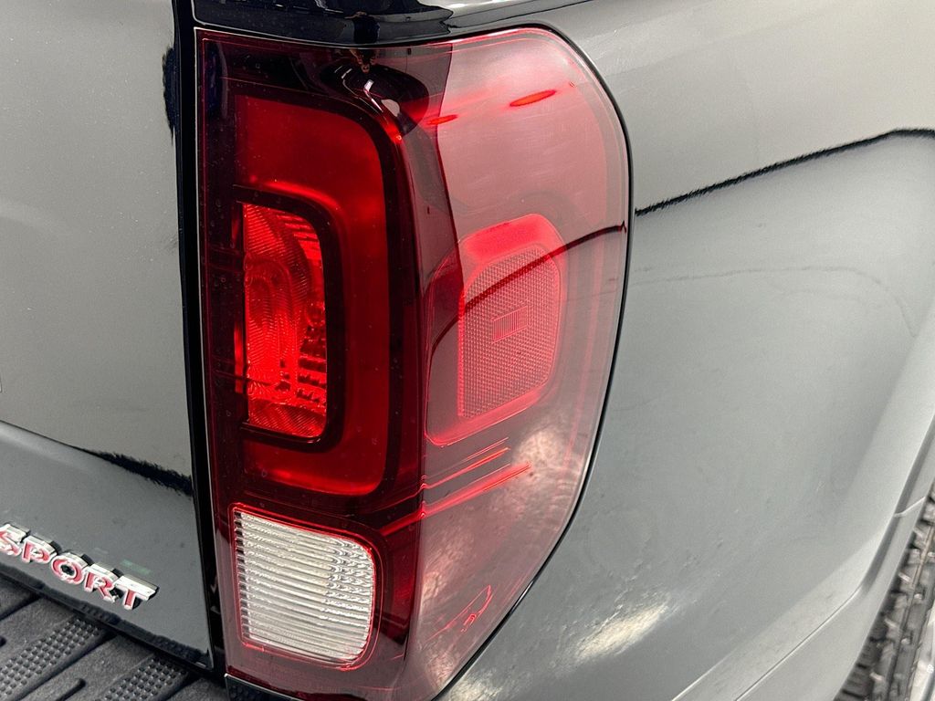 2025 Honda Ridgeline Sport photo
