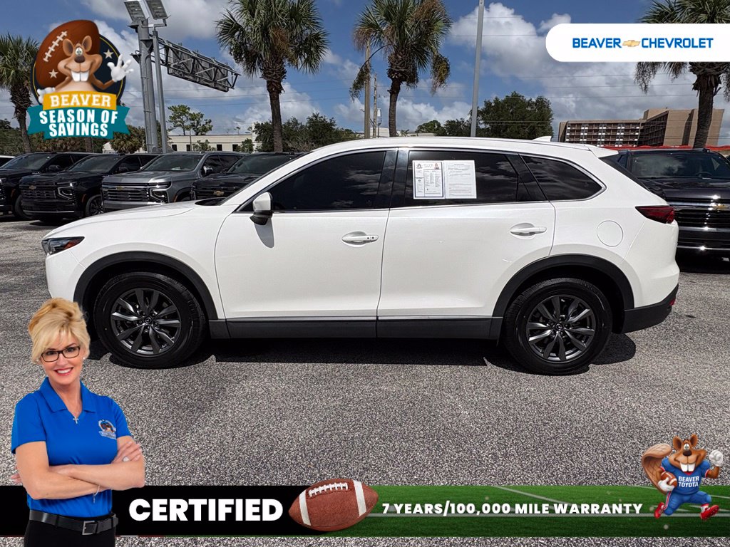 Used 2022 Mazda CX-9 SUV