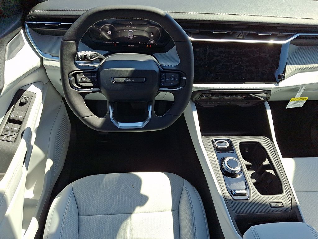 New 2026 Jeep Cherokee SUV