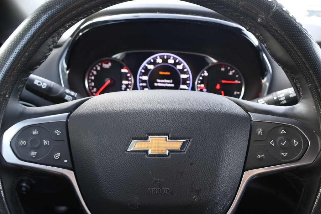 Thumbnail: 2023 Chevrolet Traverse - 19