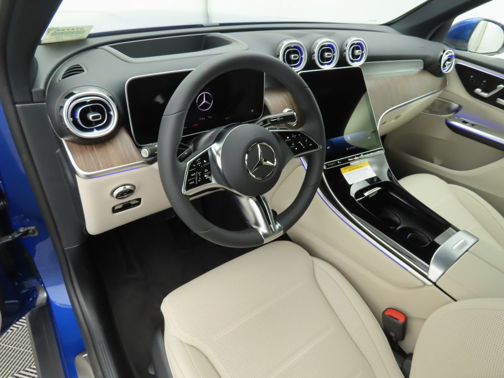 Thumbnail: 2026 Mercedes-Benz GLC - 10