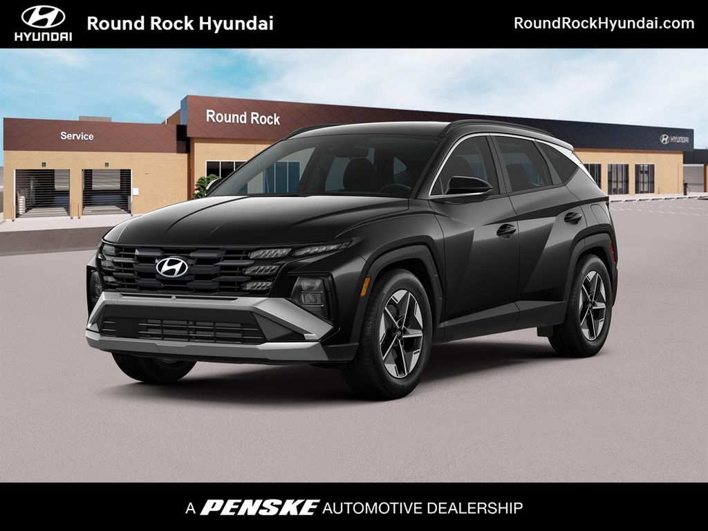 2025 Hyundai Tucson SEL -
                Round Rock, TX