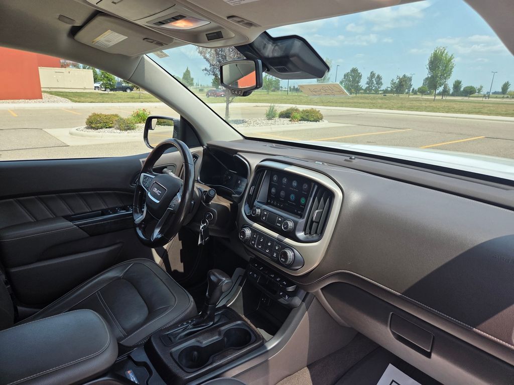 2021 GMC Canyon Denali