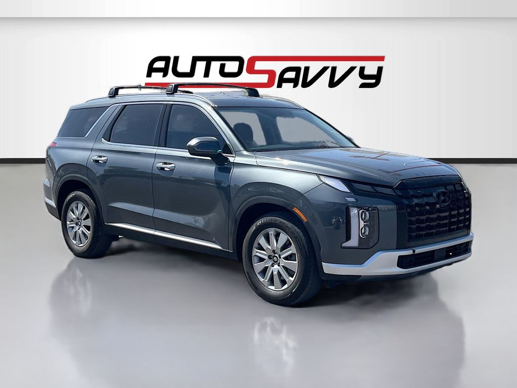 2024 Hyundai Palisade SEL FWD's photo