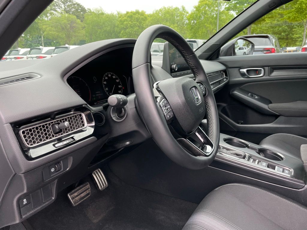 Thumbnail: 2026 Honda Civic - 27