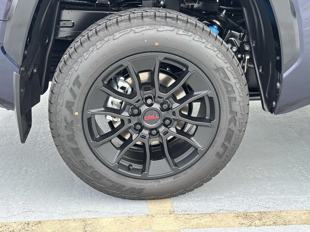 2026 Toyota Tundra 1794 Blue at Toyota of Kenner