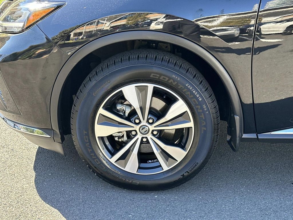 Thumbnail: 2022 Nissan Murano - 14