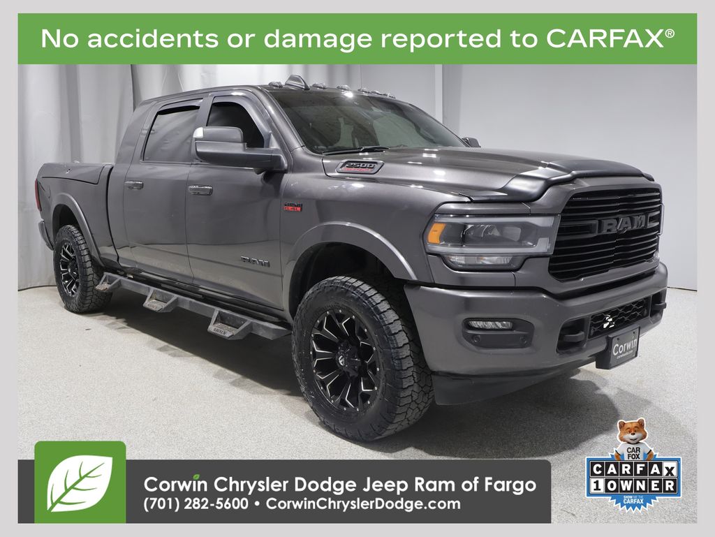 2022 RAM 2500 Laramie Mega Cab 4WD