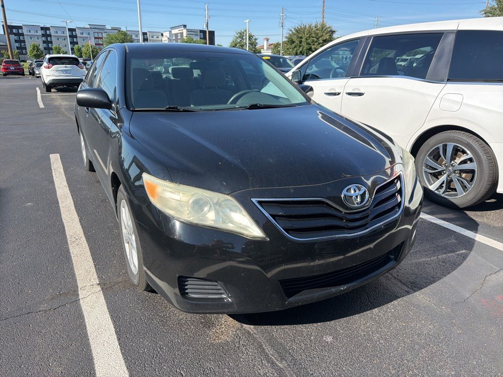Thumbnail: 2011 Toyota Camry - 5