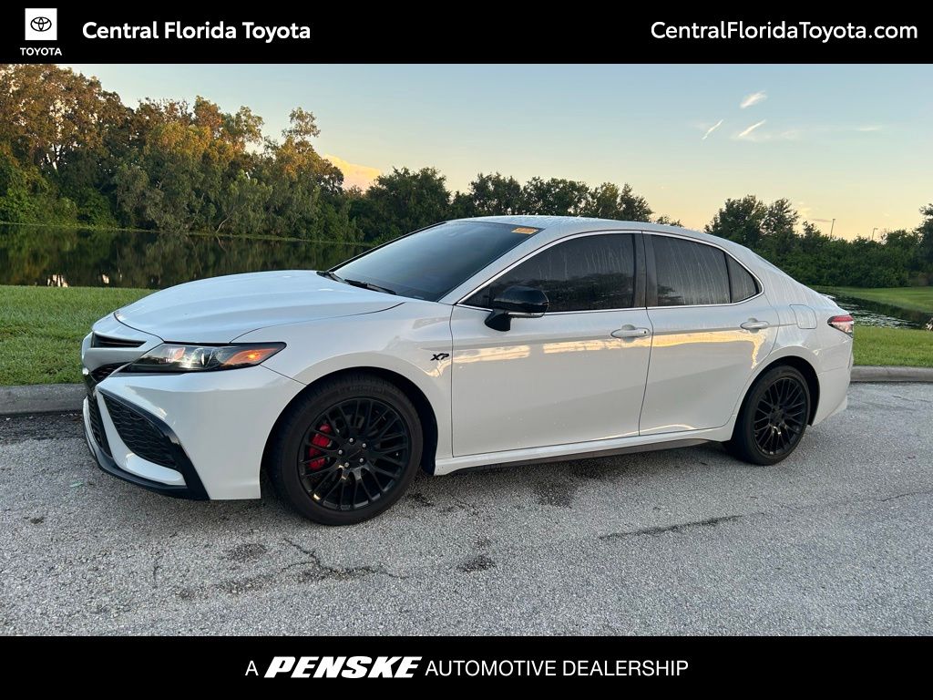 Thumbnail: 2024 Toyota Camry - 1