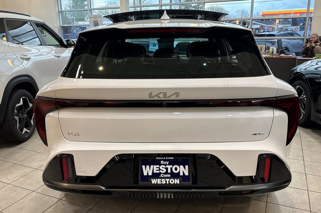 new 2026 Kia K4 car, priced at $30,225