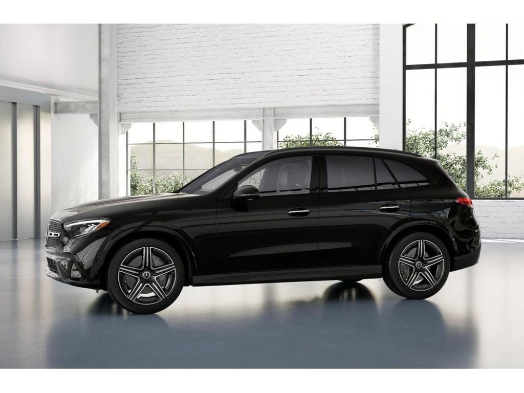 2025 Mercedes-Benz GLC GLC 350 E Hybrid 36