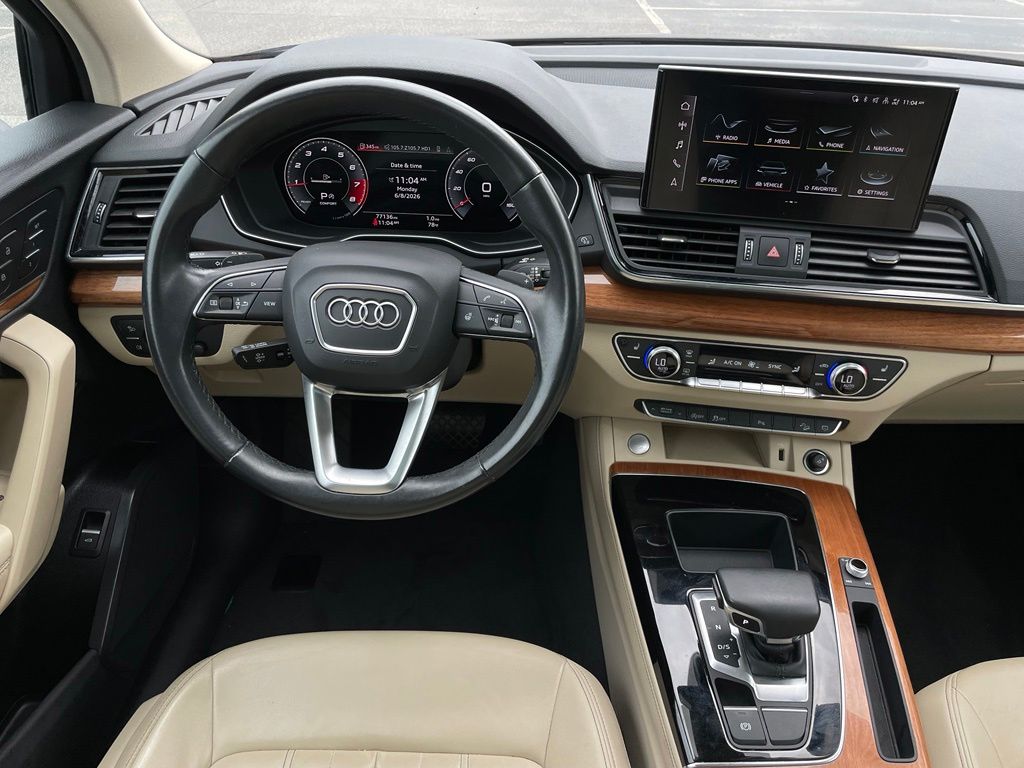 Thumbnail: 2021 Audi Q5 - 11
