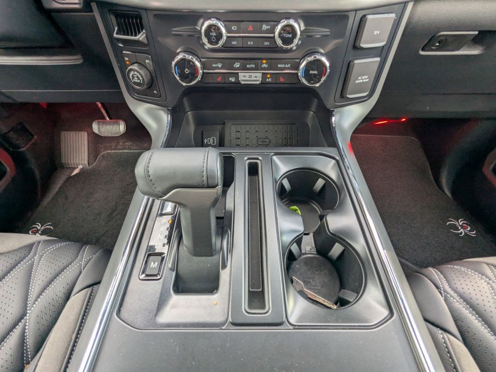 2026 Ford F-150 Black Widow