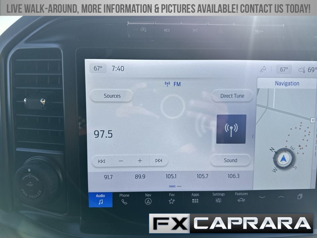 Used 2024 Ford F-150 Truck