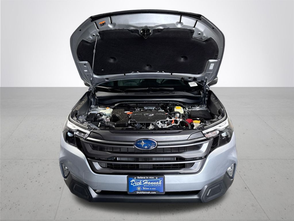 2026 Subaru Forester Premium Hybrid