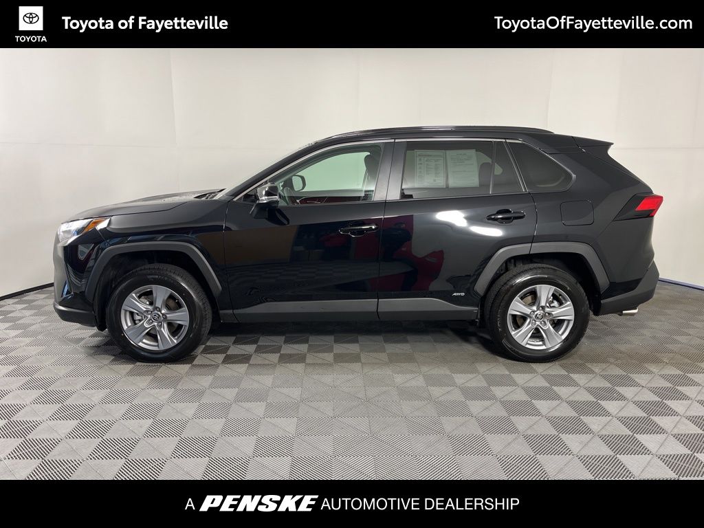 Thumbnail: 2025 Toyota RAV4 - 2