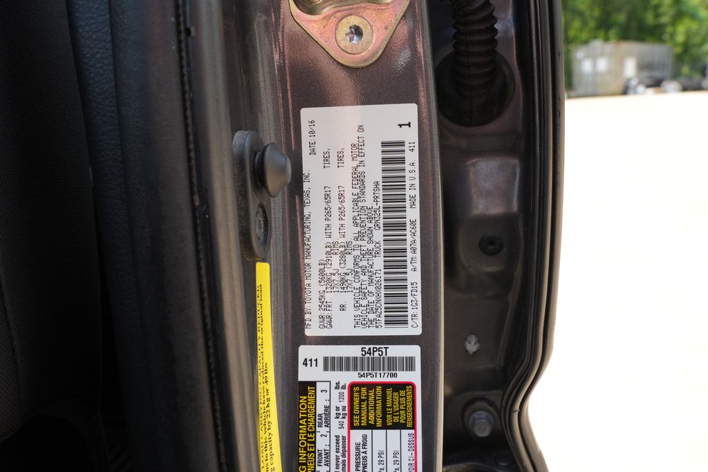 2017 Toyota Tacoma SR5 Gray at Emmons Autoplex