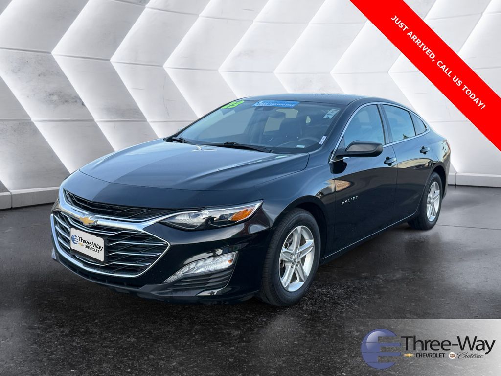 2023 Chevrolet Malibu LT with 1LT FWD