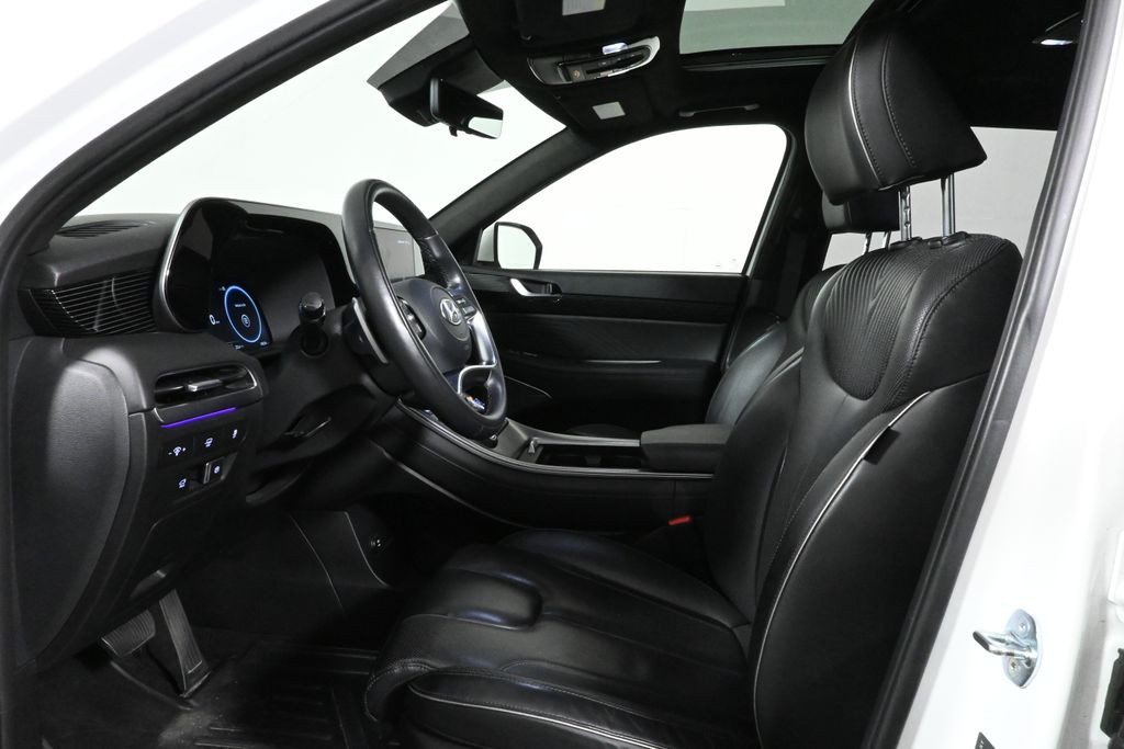 Thumbnail: 2023 Hyundai Palisade - 3