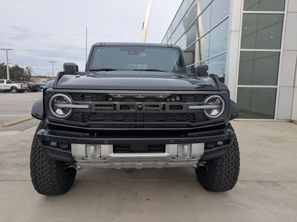2025 Ford Bronco Raptor