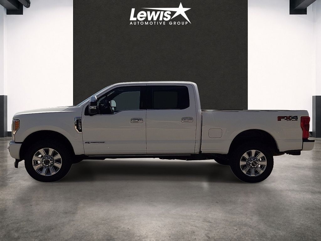 Used 2019 Ford F-250SD Platinum For Sale in Farmington, AR