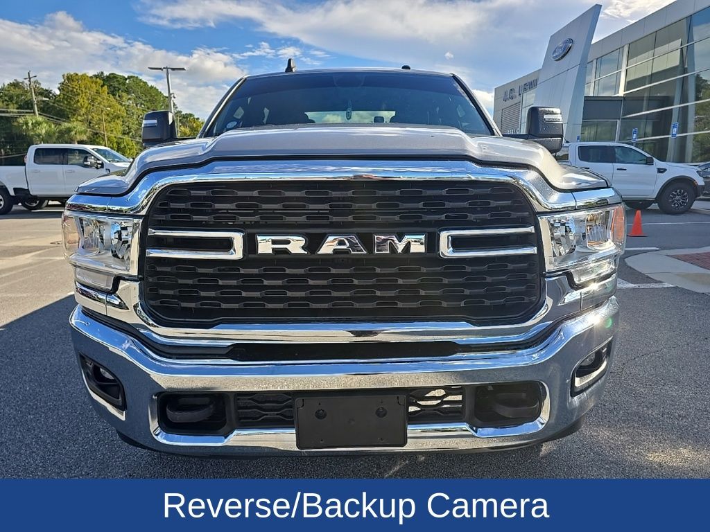 2024 Ram 2500 Big Horn Crew Cab 4x4 6'4" Box