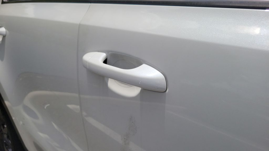 Certified Used 2021 White Kia S image 8