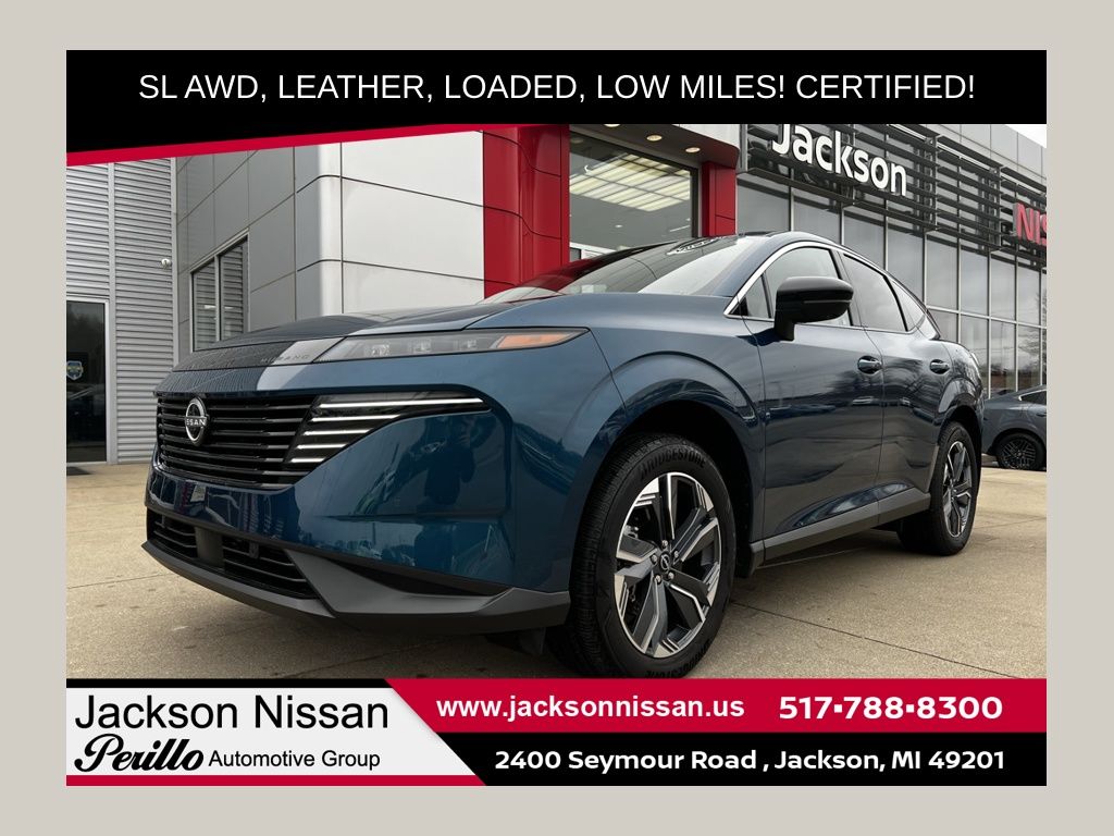 2025 Nissan Murano SL AWD