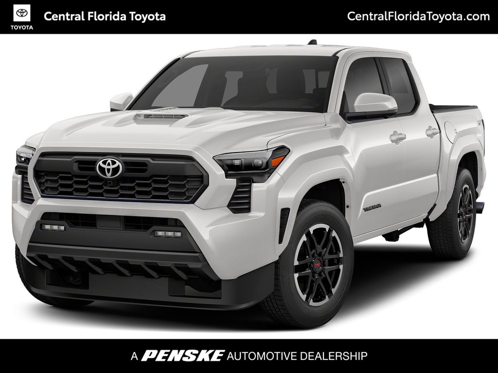 2024 Toyota Tacoma TRD Sport -
                Orlando, FL