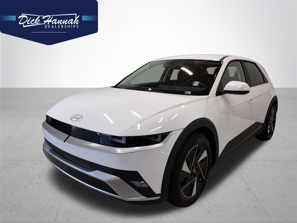 2026 Hyundai IONIQ 5 SEL
