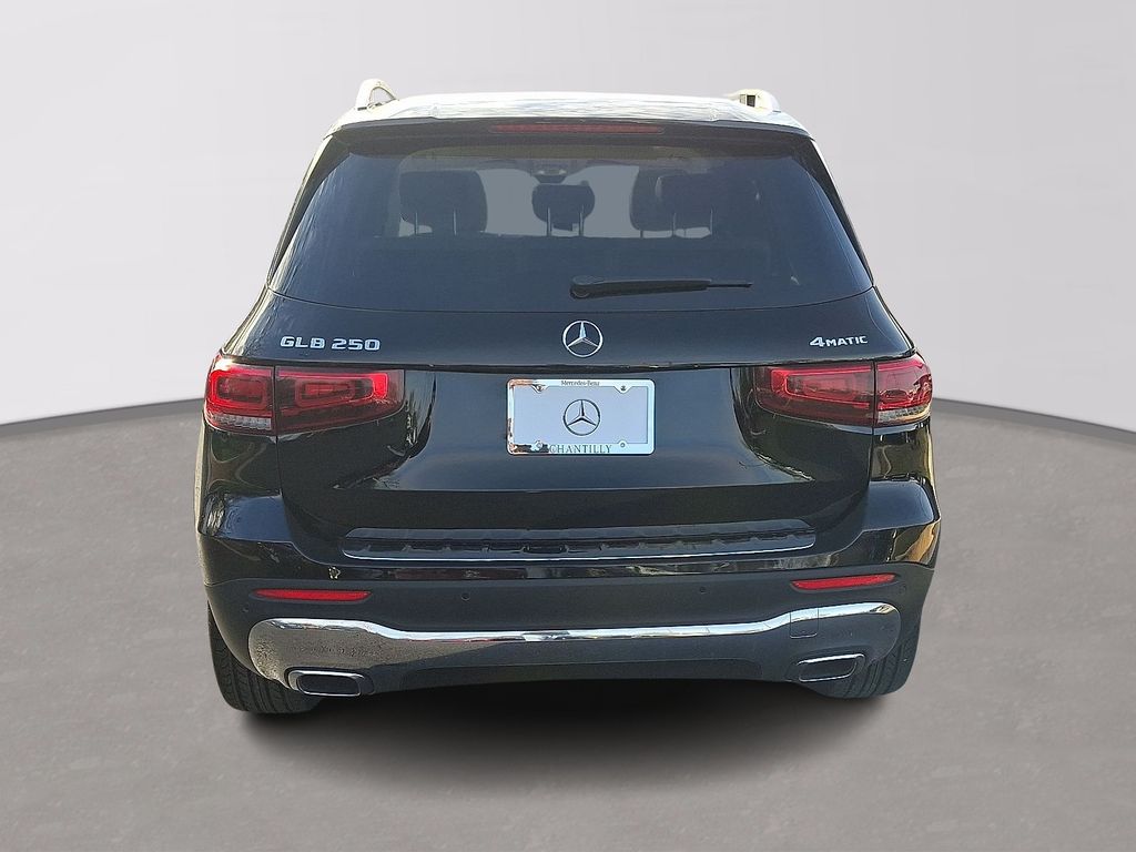 Thumbnail: 2023 Mercedes-Benz GLB - 5