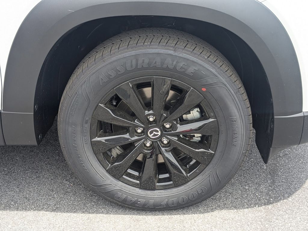 2025 Mazda CX-50 2.5 S Premium
