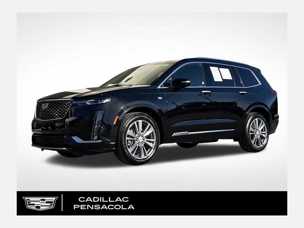 2025 Cadillac XT6 Premium Luxury AWD