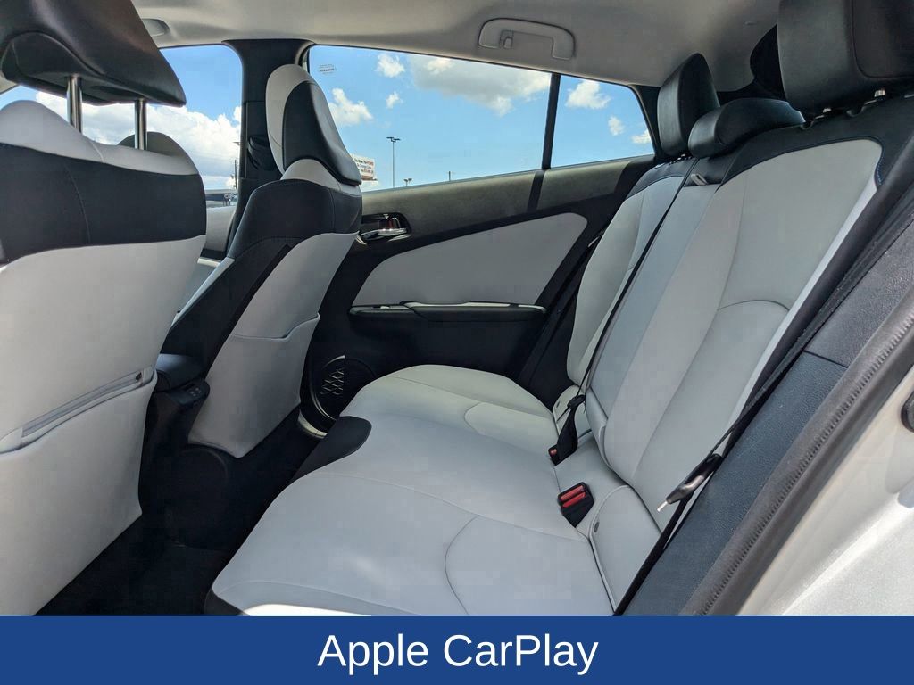 2022 Toyota Prius Limited