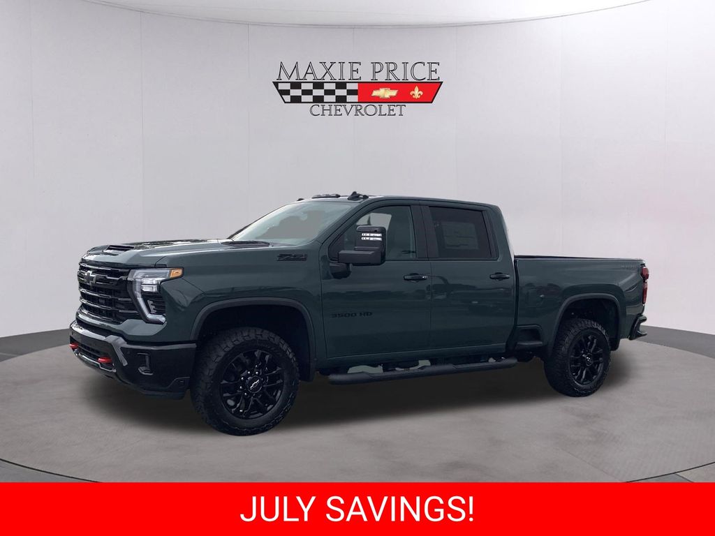 New 2026 Chevrolet Silverado 3500HD Truck