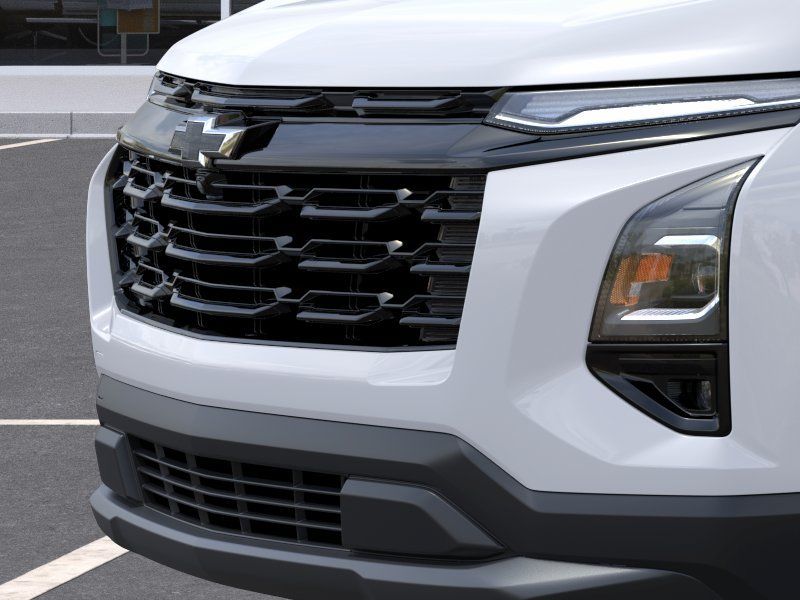 2027 Chevrolet Equinox — photo 13