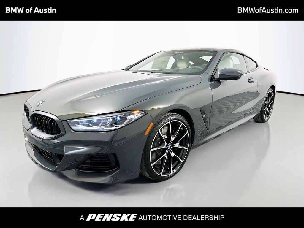 Thumbnail: 2026 BMW 8 Series - 1