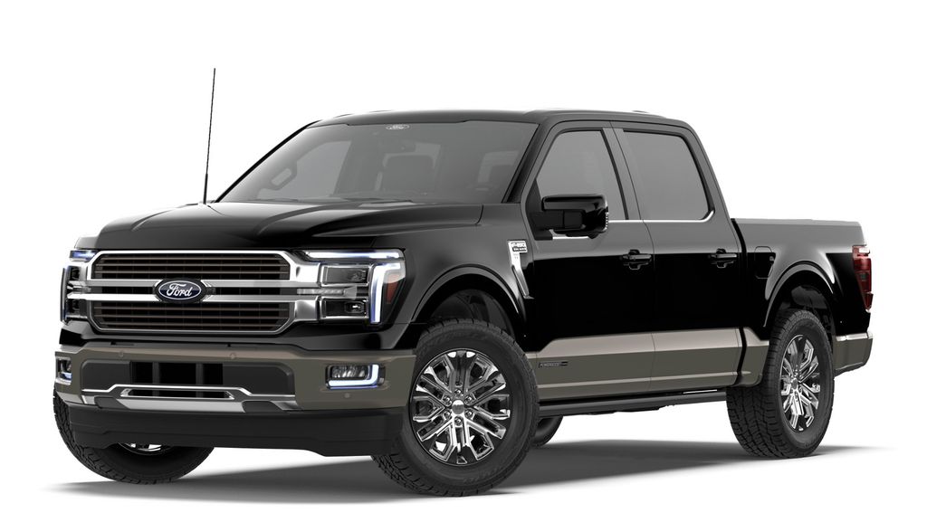  2026 Ford F-150 Pickup Truck Four-Wheel Drive Automatic